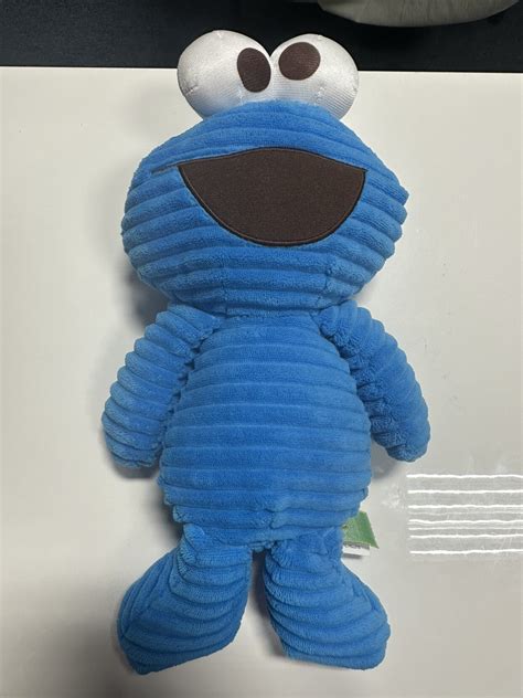 Gund Sesame Street Cookie Monster Plush 12 Inch