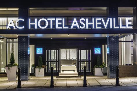 AC Hotel Asheville Downtown Asheville, North Carolina, US ...