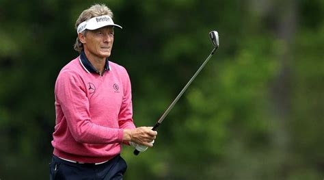 The stellar golf career of Mr. Bernhard Langer - Same Guy Golf