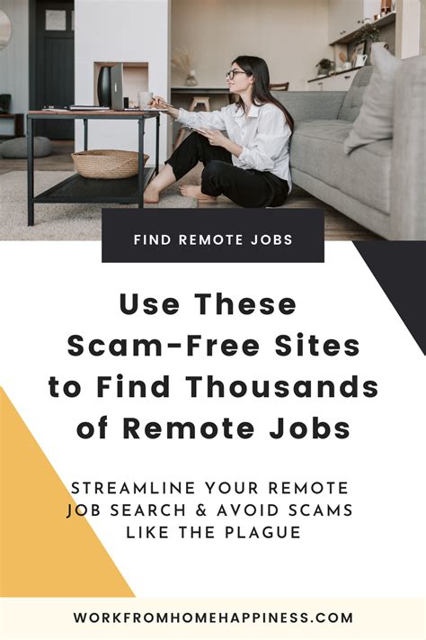 Remote Work Job Boards You Should Bookmark ASAP