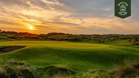 Portmarnock Golf Club – Atlantic Way Touring