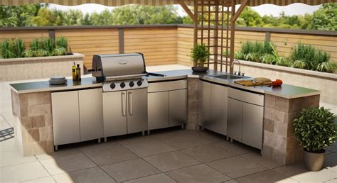 2021 Vermont Modular Outdoor Kitchens Stainless Steel Bbq Grill Furniture - Buy Kitchens ...