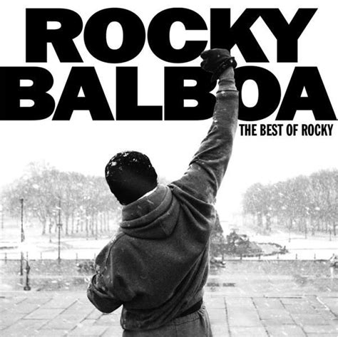 Rocky Balboa: The Best of Rocky - soundtrack, muzyka z filmu na Tekstowo.pl