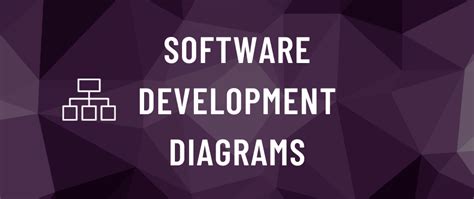 Software Development Diagrams - Class diagram - DEV Community