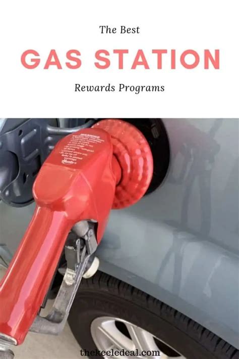 10 Best Gas Station Rewards Programs - The Keele Deal