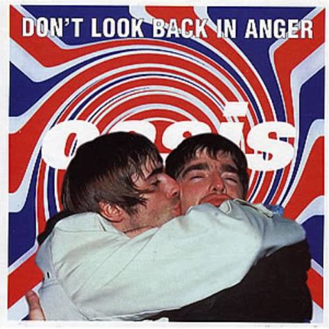 Oasis Don't Look Back In Anger UK box set (60445)