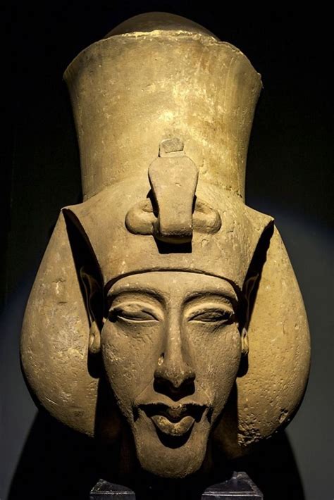 Pharaoh Akhenaten: mad, bad, or brilliant? | Egypt museum, Ancient ...