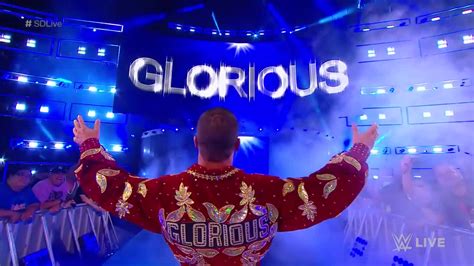 WWE - Glorious (Bobby Roode Entrance) | Perfect Meme Video Clip