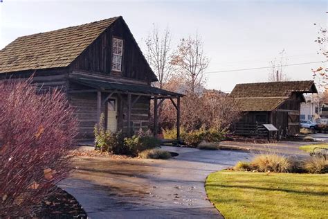 Heritage Station - The Umatilla County Historical Society Museum - Visit Eastern Oregon