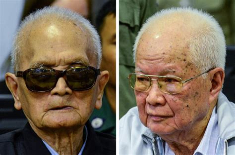 Khmer Rouge Leaders’ Life Terms Upheld - The Cambodia Daily