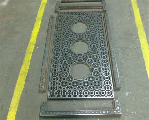 Replacement Floor Grilles, London | Metal Fabrication London