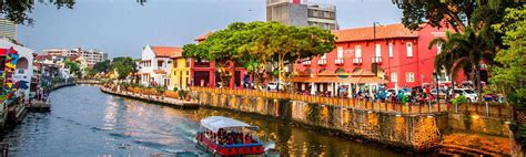 Malacca City | Tourist Attraction | Funday Holidays