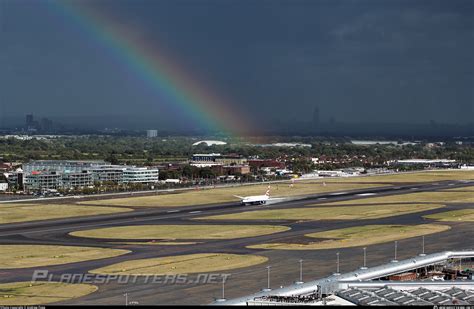 London Heathrow Airport Overview Photo by Andrew Pope | ID 1461562 ...