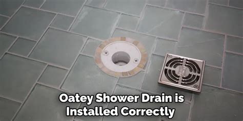 How to Install Oatey Shower Drain | 6 Easy Guides (2024)