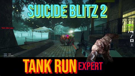 L4D2: Suicide Blitz 2 (Tank Run - Expert) - YouTube