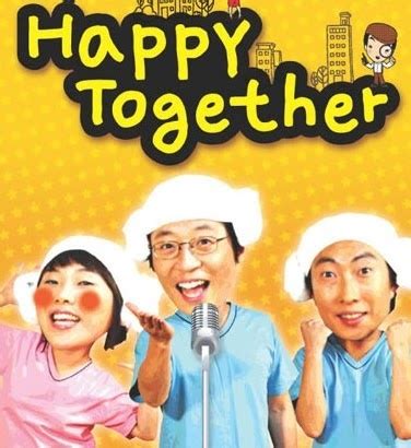 36 best happy together 3 korean variety show images on Pinterest ...