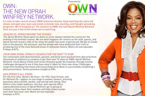 Oprah Winfrey Network | Sponsored Post - At Home with Kim Vallee