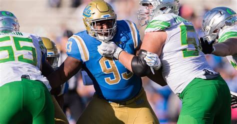 Some Off-Season UCLA Football Personnel Developments