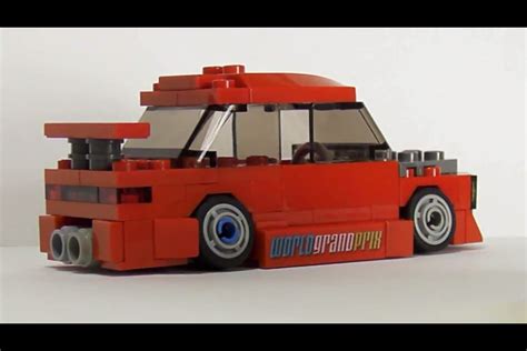 Cool Lego car | Lego cars, Cool lego, Toy car