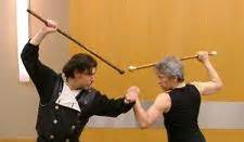 Bartitsu - Ken To Fude No Ryu Kenshu Kai Karate - Soke Solly Said