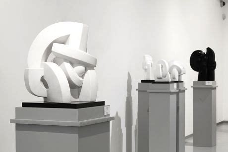 Sophia Vari Sculptures Editorial Stock Photo - Stock Image | Shutterstock