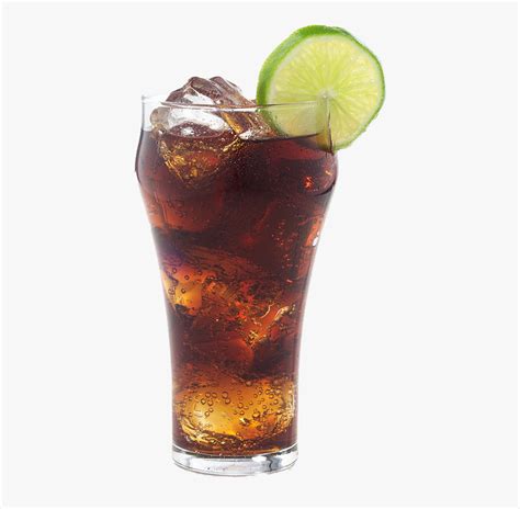 Rum And Coke Png - Glass Of Coke Png, Transparent Png , Transparent Png ...