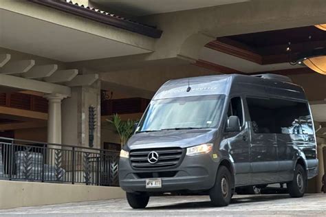 SpeediShuttle | Maui Airport Shuttle