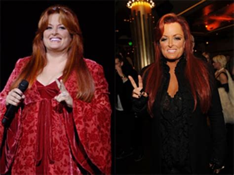 Wynonna Judd | Celebrity Weight Loss Before and After Pictures 2010 ...