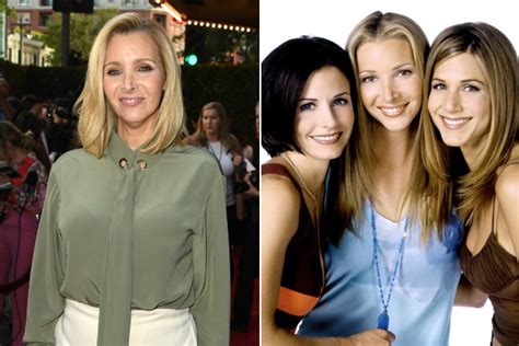 Lisa Kudrow reveals body image issues on 'Friends' set