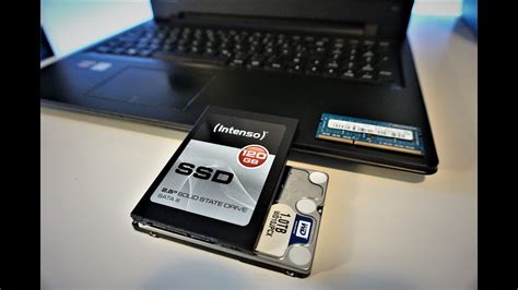 How To Upgrade Lenovo Hard Drive To SSD Without Reinstalling Windows 10 ...