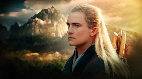 Legolas Orlando Bloom: The Iconic Elven Prince Of Middle-Earth