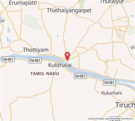 Musiri, Tamil Nadu Sunrise and Sunset Times