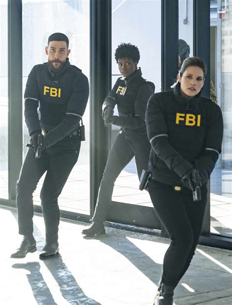 FBI crossover event exclusive first look photos