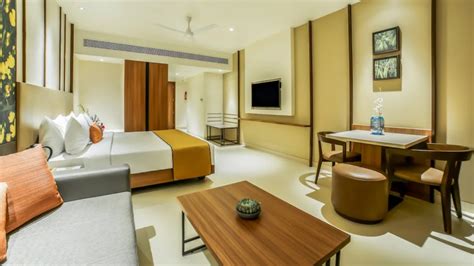 Studio Apartment at Assonora , Goa | Club Mahindra Forest View resort in Goa | Resort with a ...