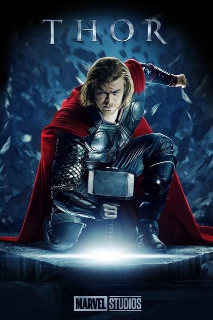 Thor (2011) - Posters — The Movie Database (TMDB)