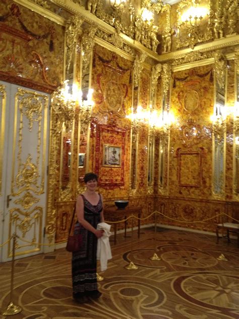 Amber Room, Catherine Palace, Tsarskoye Selo, Russia | Amber room, Trip, Flapper dress