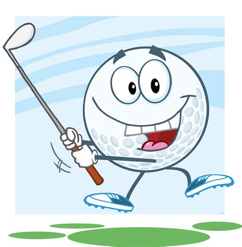 cartoon golf club clip art - Clip Art Library