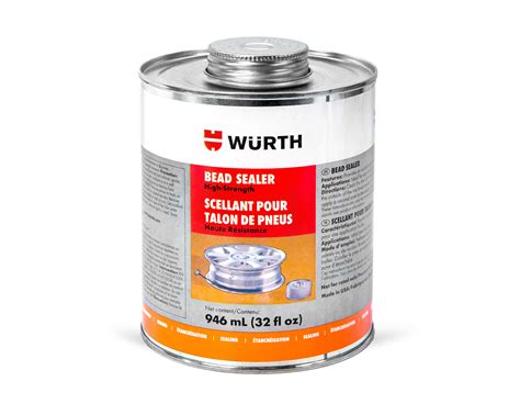 Bead Sealer | Tire Repair Products | Auto Supplies | Wurth Canada