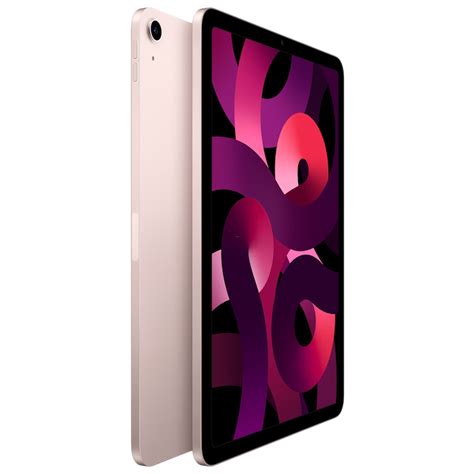 Buy Apple iPad Air 5th Generation Wi-Fi (10.9 Inch, 64GB, Pink, 2022 model) Online – Croma