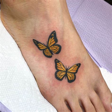 112 Sexiest Butterfly Tattoo Designs in 2020 - Next Luxury