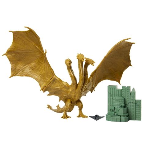 Godzilla King of Monsters: Battle Pack Featuring 6\" King Ghidorah Action Figure - Child ...