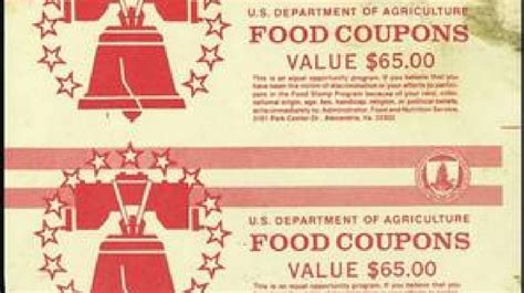 Food stamp trafficking targeted by USDA