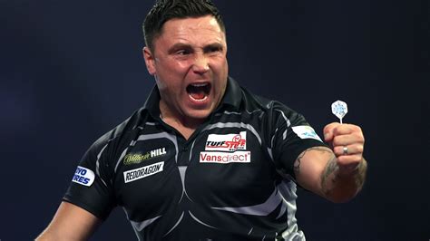 Former world champion Gerwyn Price demands drastic new Ally Pally rule ...