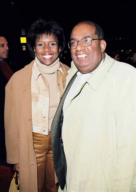 Deborah Roberts Celebrates Anniversary With Al Roker Amid His Health Issues - News and Gossip