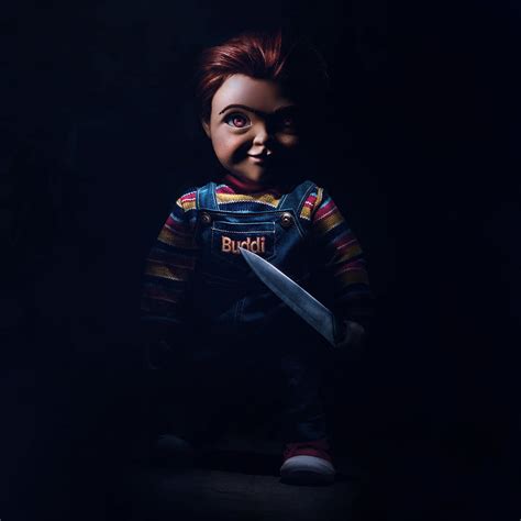 Chucky kills Woody in 'Child's Play' vs. 'Toy Story 4' poster