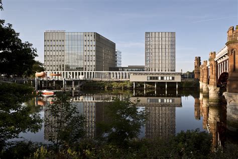 City of Glasgow College, Riverside Campus | Architect Magazine