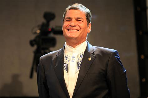 est100 一些攝影(some photos): Rafael Correa , 科雷亚/ 柯利亞