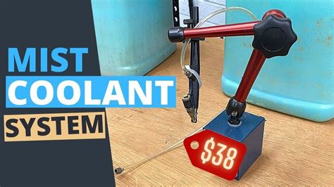 Build Your Own MIST COOLANT SYSTEM for $40 - YouTube