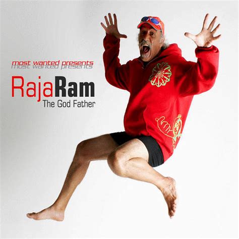 Raja Ram the Godfather - PsyTrance Music