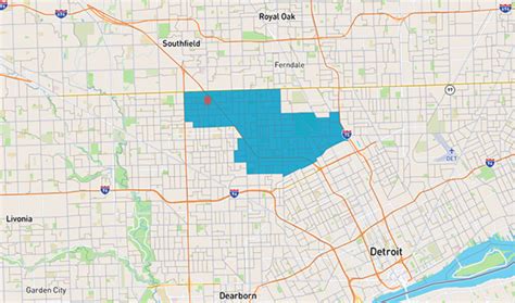 LGBT Detroit Fights to Make Palmer Park a Single Voting Block in New ...